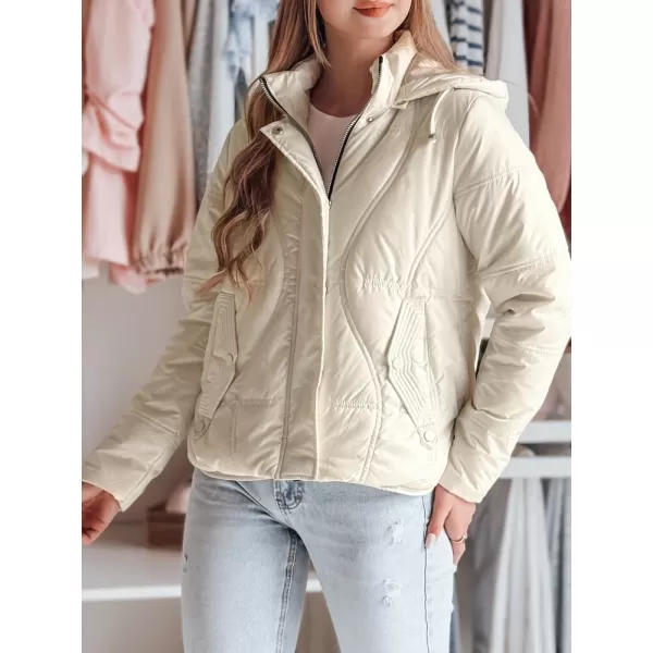  Damenjacke DSTREET MARISSIA TY4850 WEIß 