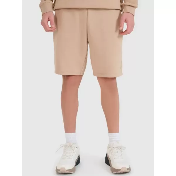  Shorts 4F WSS25TSHOM571 BEIGE 