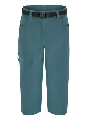 Damenhosen HUSKY KLUMY L TÜRKIS