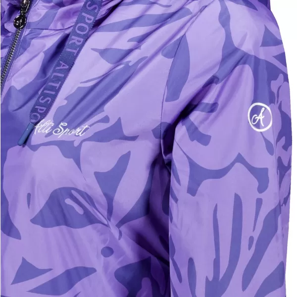  Mantel ALTISPORT ELANI BLAU 
