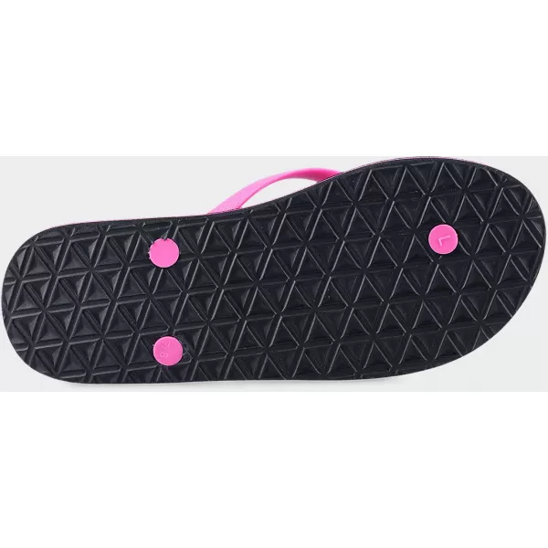  Frauenflip -Flops 4F MM00FFLIF020A SCHWARZ 
