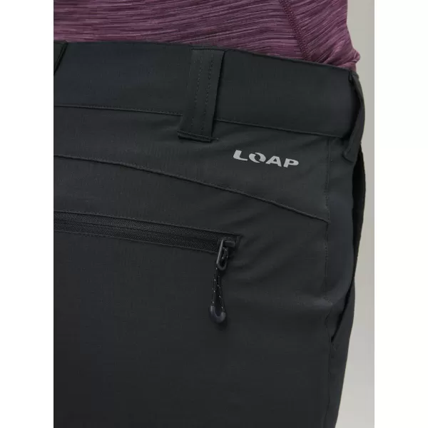  Frauen 3/4 Hosen LOAP UZIMA DUNKELBLAU 