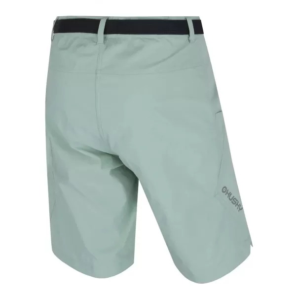 Damen-Shorts HUSKY KIANI L HELLGRÜN 