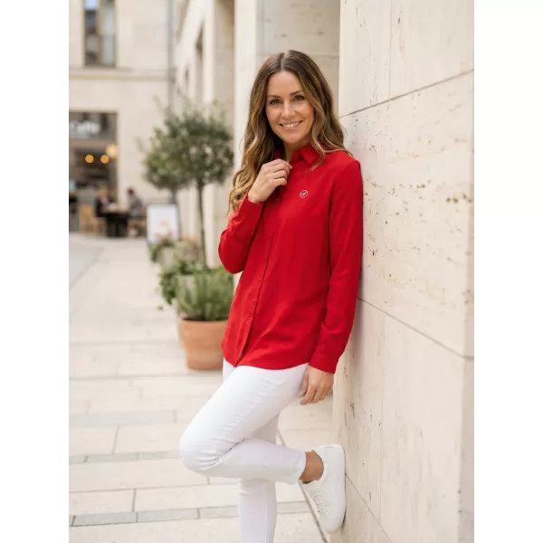  Hemd ALTISPORT ELOISA ROT 