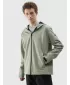 Herren -Softshelljacke 4F WSS25TSOFM324 OLIVE