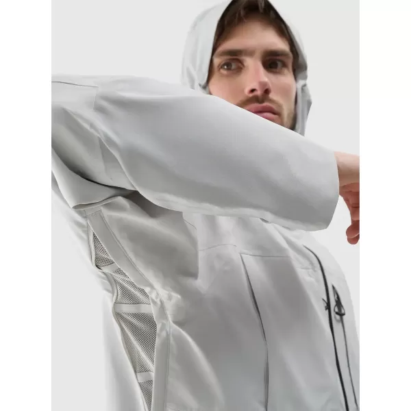  Jacke 4F WSS25TTJAM711 KALTES HELLGRAU 