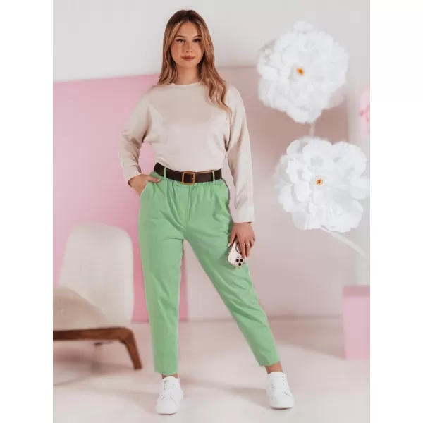  Damenhosen DSTREET SOFELIA UY2506 HELLGRÜN 