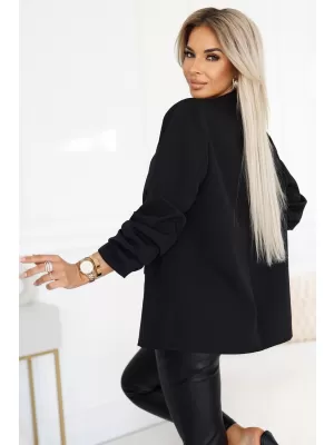 Damenjacke NUMOCO 588-1 SCHWARZ