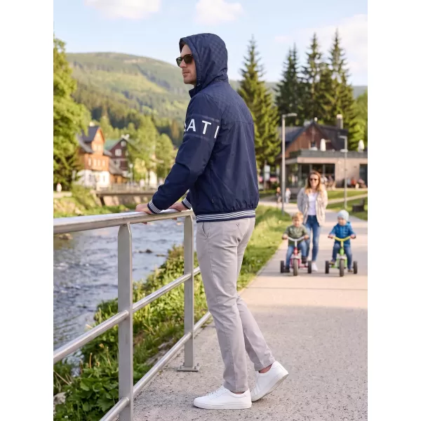 Jacke ALTISPORT EGBERT DUNKELBLAU 