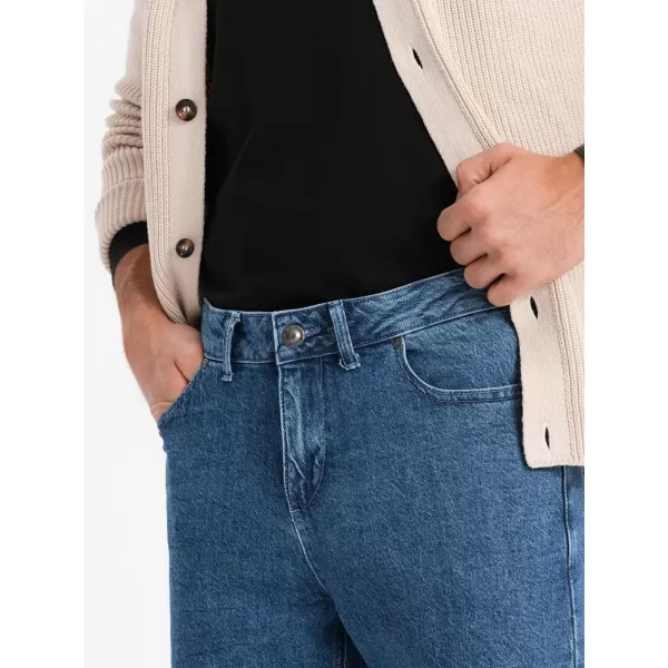  Jeans OMBRE OM-PADP-0225 DUNKELBLAU 