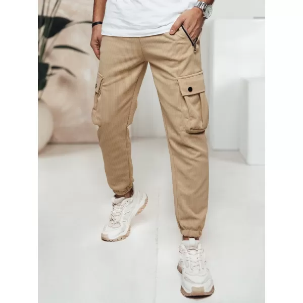 Hose DSTREET UX4464 KHAKI 