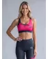 Frauen Sport BH Premium ALTISPORT VOJ/ALW081POD01 HEIßROSA