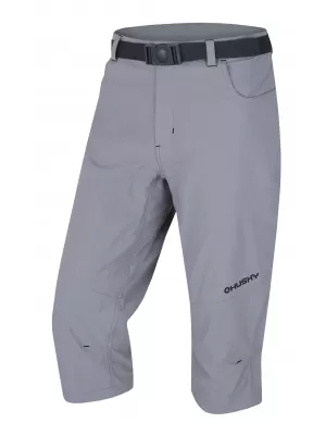 Herrenhosen HUSKY KLUMY M GRAU