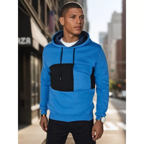  Herren Sweatshirt DSTREET BX5912 BLAU 
