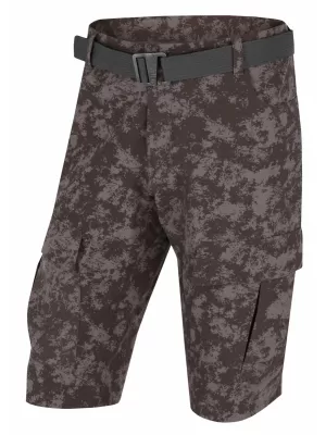 Männliche funktionelle Shorts HUSKY KAFREY M BRAUN