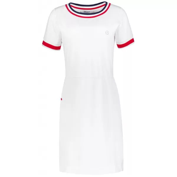  Kleid ALTISPORT EDENA WEIß 