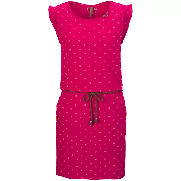  Kleid KILLTEC GS 42 42671 ROSA 