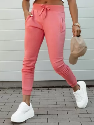 Damenhosen DSTREET FITS UY2145 ROT
