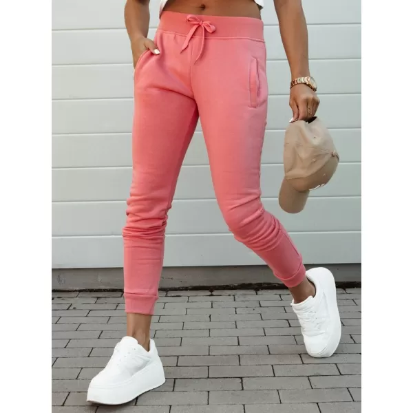  Damenhosen DSTREET FITS UY2145 ROT 