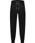 Leichte Outdoor -Hosen von Frauen NORDBLANC REALM NBSPL8199 SCHWARZ