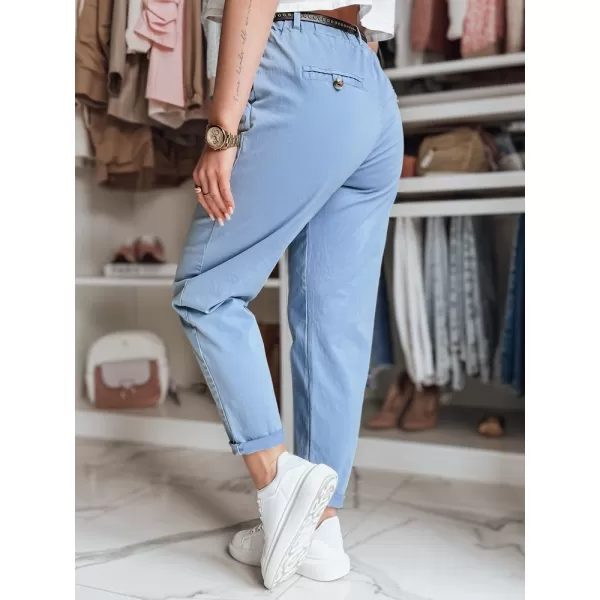  Damenhosen DSTREET RELCIX UY2586 HELLBLAU 