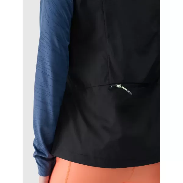  Weste 4F WSS25TVJAF246 TIEF SCHWARZ 