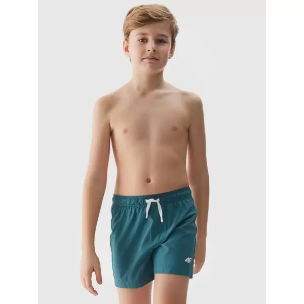  Shorts 4F JRMM00UBDSM110 BLAUGRÜN 