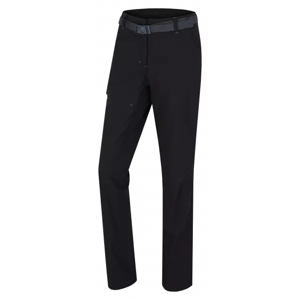  Damenhosen HUSKY KAMELA L SCHWARZ 