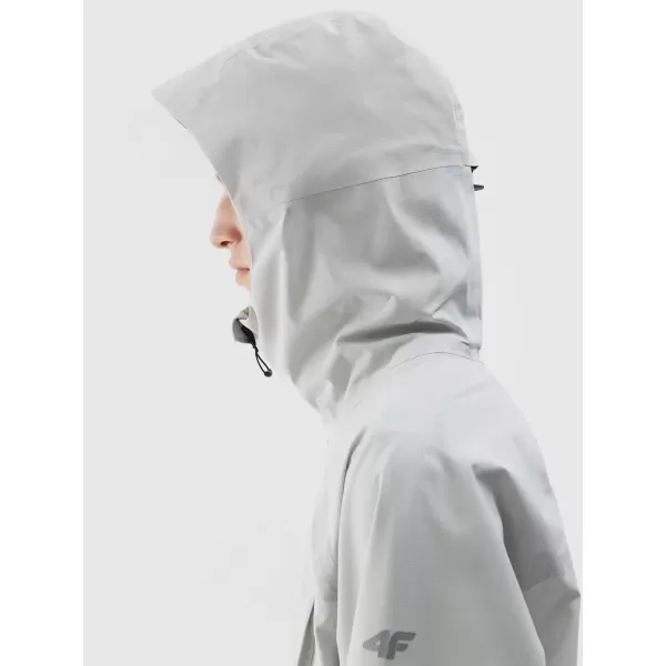 Jacke 4F WSS25TTJAM711 KALTES HELLGRAU 