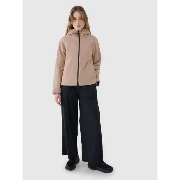  Damenjacke 4F WSS25TTJAF702 BEIGE 