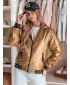 Damenjacke DSTREET TY4784 BEIGE