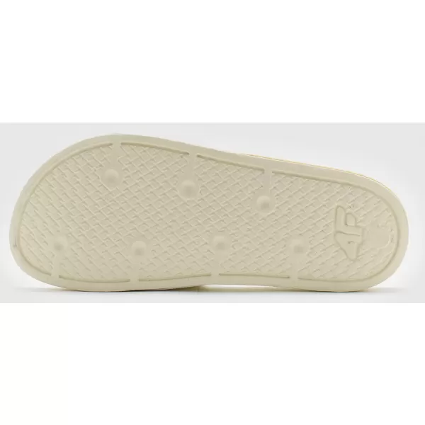 Hausschuhe 4F MM00FFLIF031A CREME 