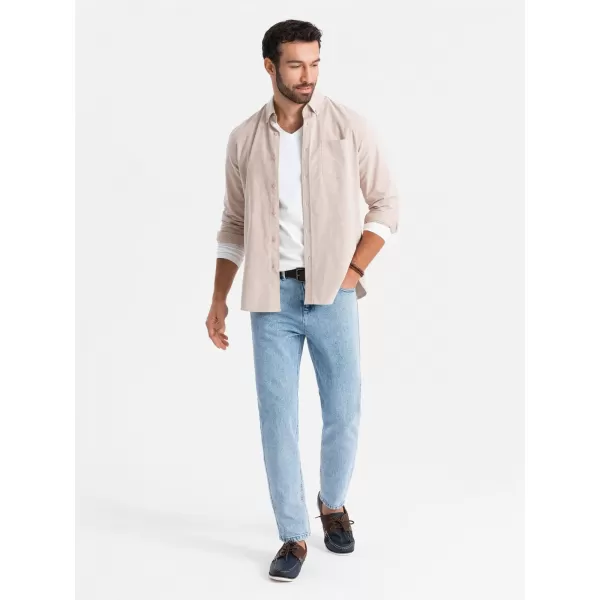  Jeans OMBRE OM-PADP-0225 HELLBLAU 