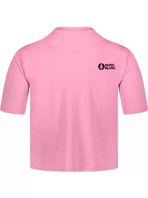 Funktionaler Erntedach von Frauen NORDBLANC NBSLF8028 ROSA