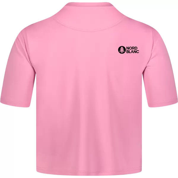  Funktionaler Erntedach von Frauen NORDBLANC NBSLF8028 ROSA 