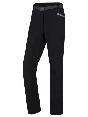 Damenhosen HUSKY KONE L SCHWARZ