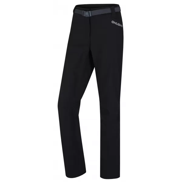  Damenhosen HUSKY KONE L SCHWARZ 