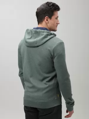 Herren -Sweatshirt LOAP ECBASAN GRÜN
