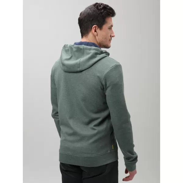  Herren -Sweatshirt LOAP ECBASAN GRÜN 