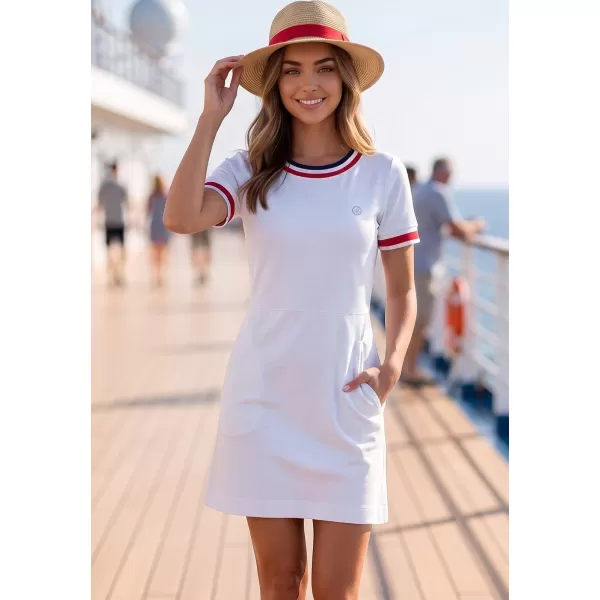  Kleid ALTISPORT EDENA WEIß 