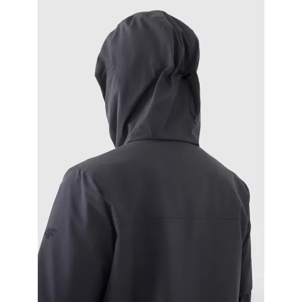  Damenjacke 4F WSS25TTJAF687 ANTHRAZIT 