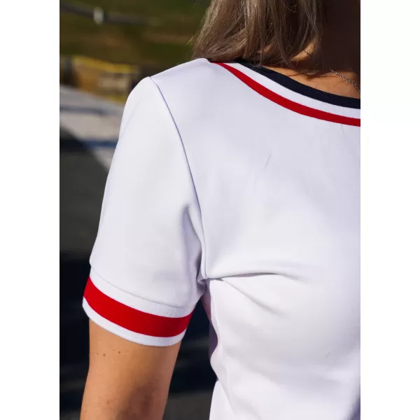  Kleid ALTISPORT EDENA WEIß 