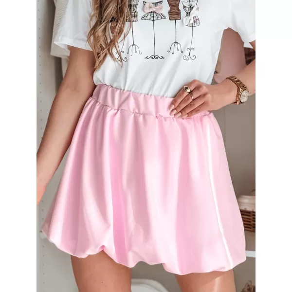  Damenrock DSTREET CY0504 ROSA 