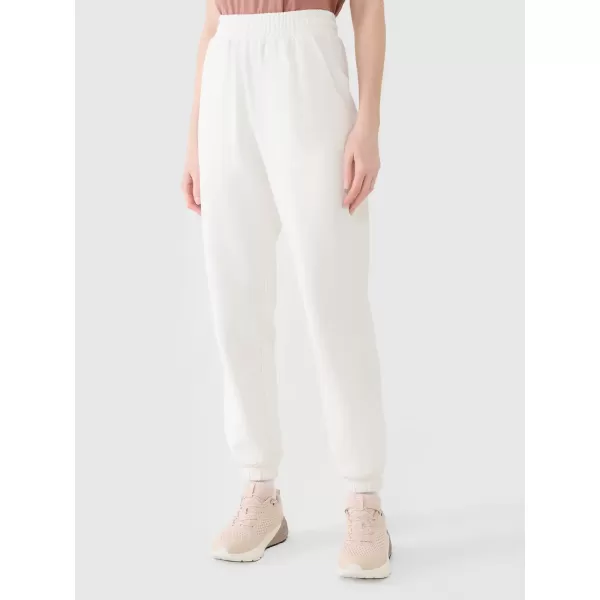  Damen 4F WSS25TTROF1013 CREMEFARBEN 