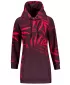 Funktionaler erweiterter Sweatshirt -Prämie von Frauen ALTISPORT VOJ/ALW094MI03 WEIN/ROT