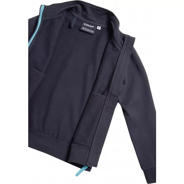  Junge Sweatshirt LOAP DORAD BLAU 