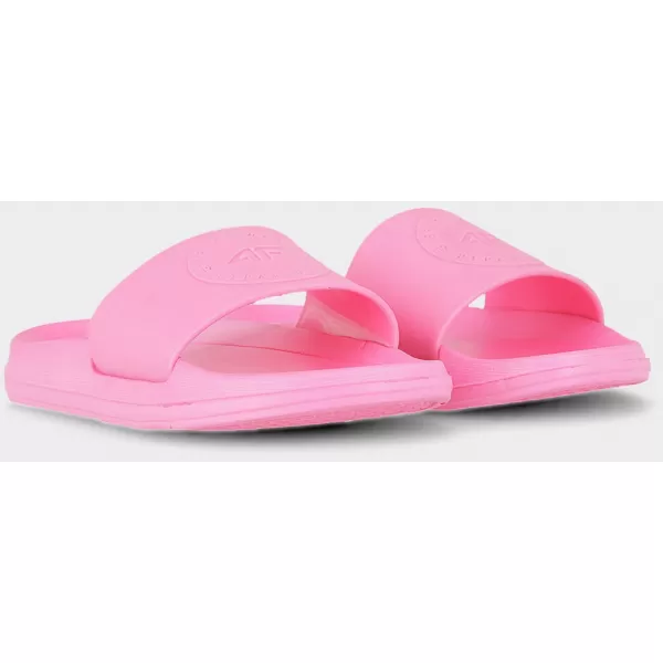  Hausschuhe 4F MM00FFLIF045A PINK 
