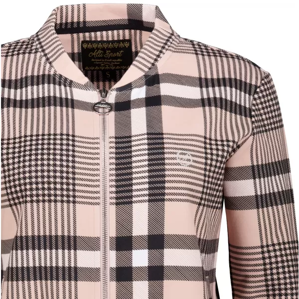 Damenjacke ALTISPORT ELICE BEIGE 