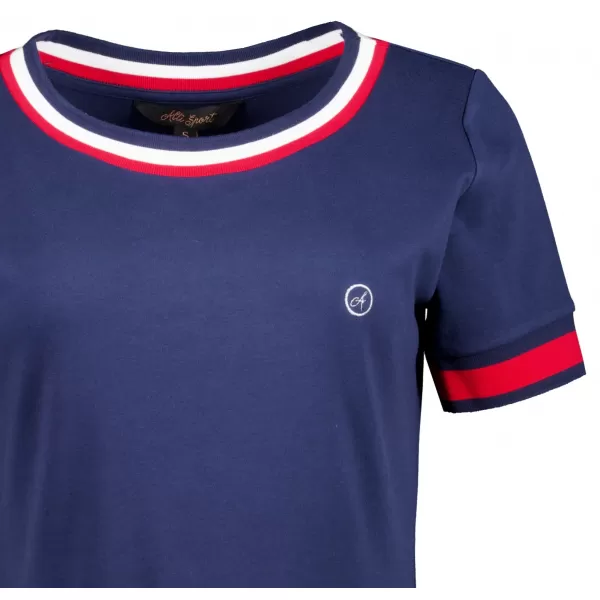  Kleid ALTISPORT EDENA DUNKELBLAU 