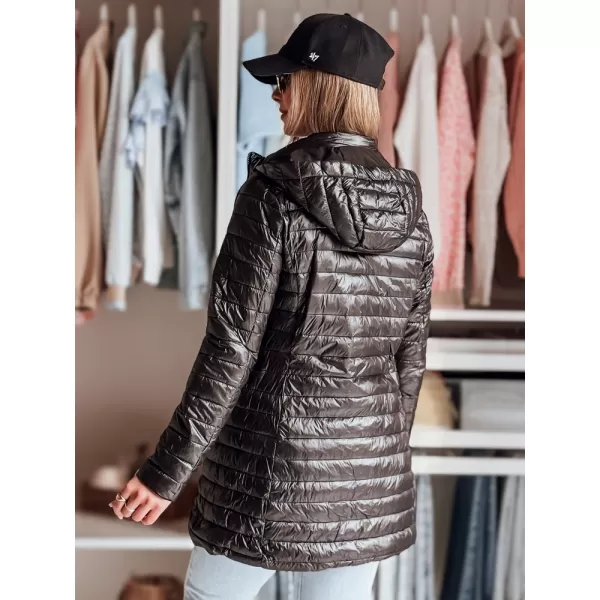  Damenjacke DSTREET MOTOROMI TY4848 SCHWARZ 